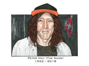 Peter May